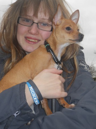Met Hummer.